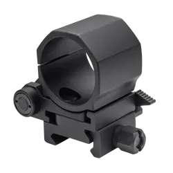 FlipMount™ 30 mm - Complete with TwistMount™ base fits Picatinny rail