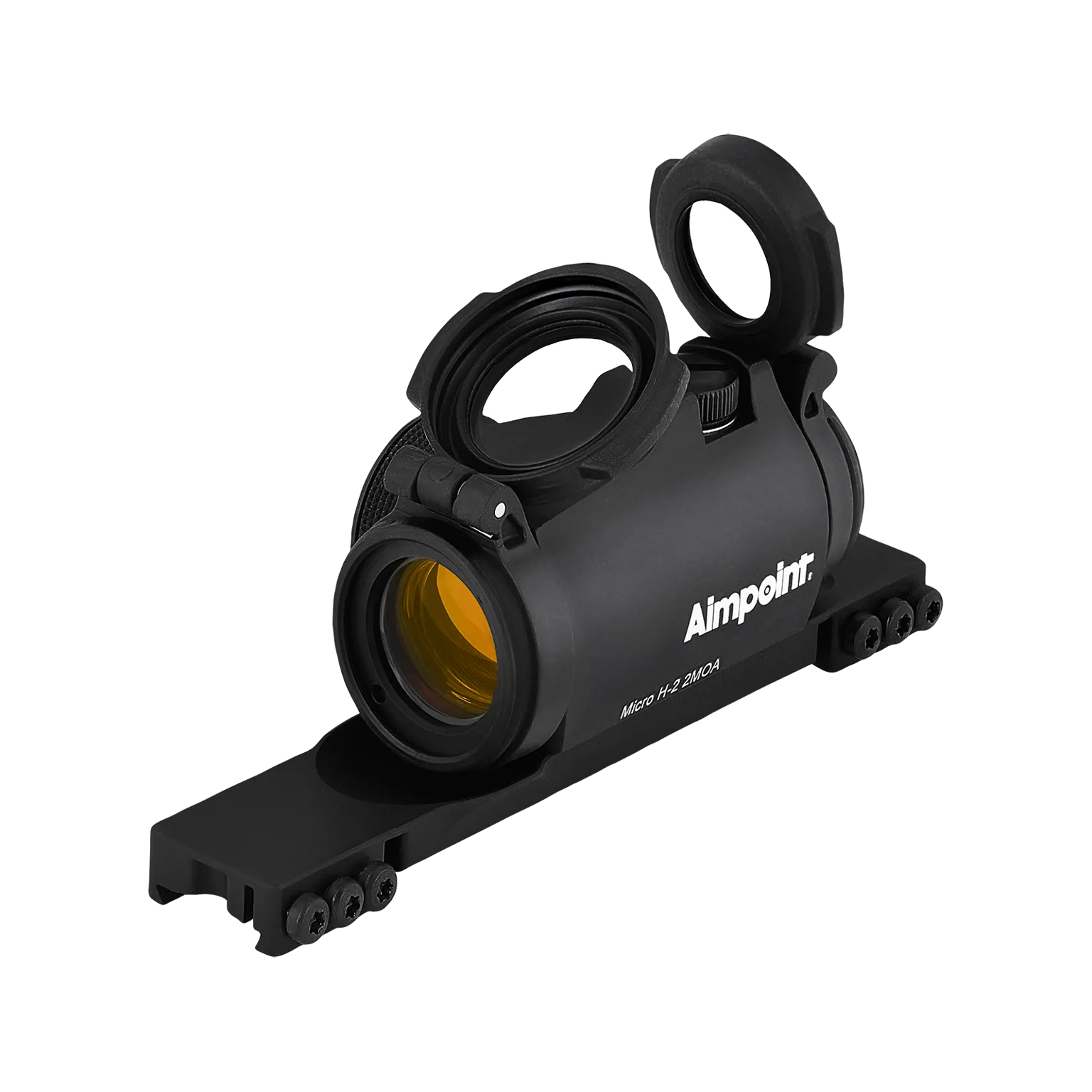 Micro H-2™ 2 MOA - Rödpunktsikte med fäste för Tikka T3 - 1