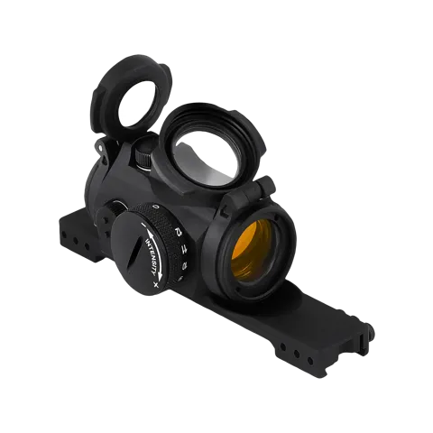 Micro™ H-2 2 MOA - Mirino a punto rosso on attacco per Tikka T3 - 4