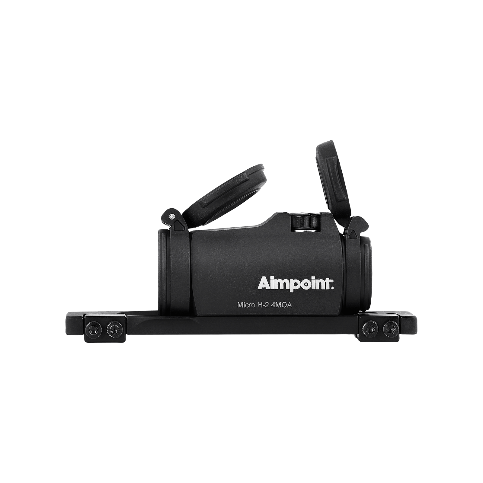 Micro™ H-2 4 MOA - Red dot reflex sight with mount for semi