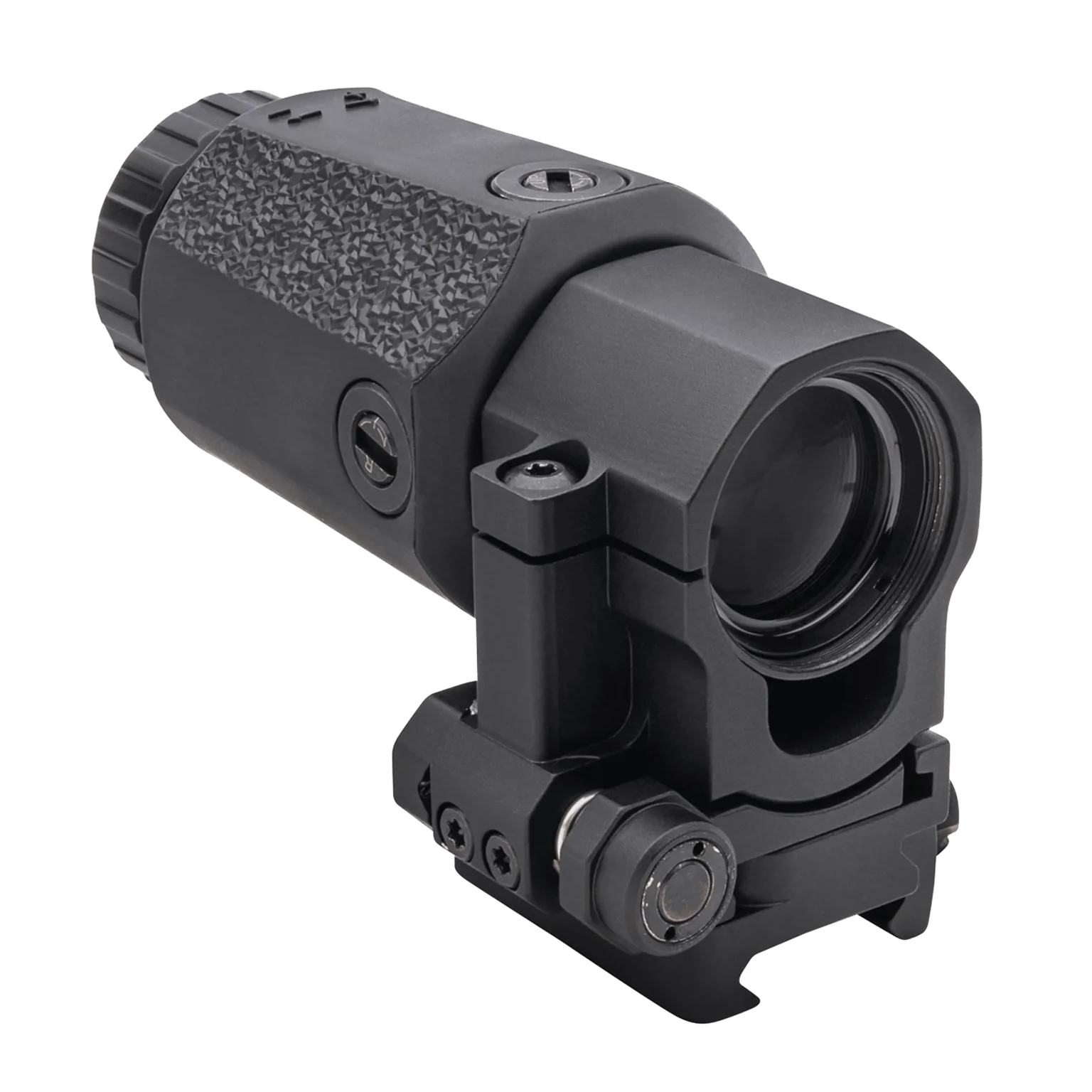 3X-C™ Magnifier with FlipMount™ 39 mm and TwistMount™ base  - 3
