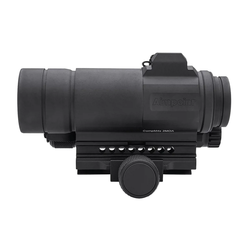 Comp™ M4s 2 MOA - Red dot reflex sight with standard spacer and QRP2 ...