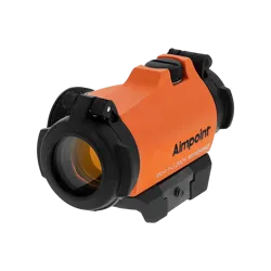 Micro™ H-2 Orange 2 MOA - Rotpunktvisier mit Standard Montage für Weaver / Picatinny
