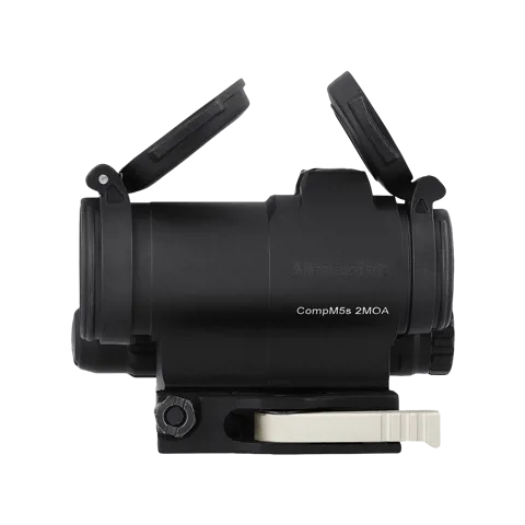 Comp® M5 2 MOA - Viseur point rouge avec montage LRP - 4