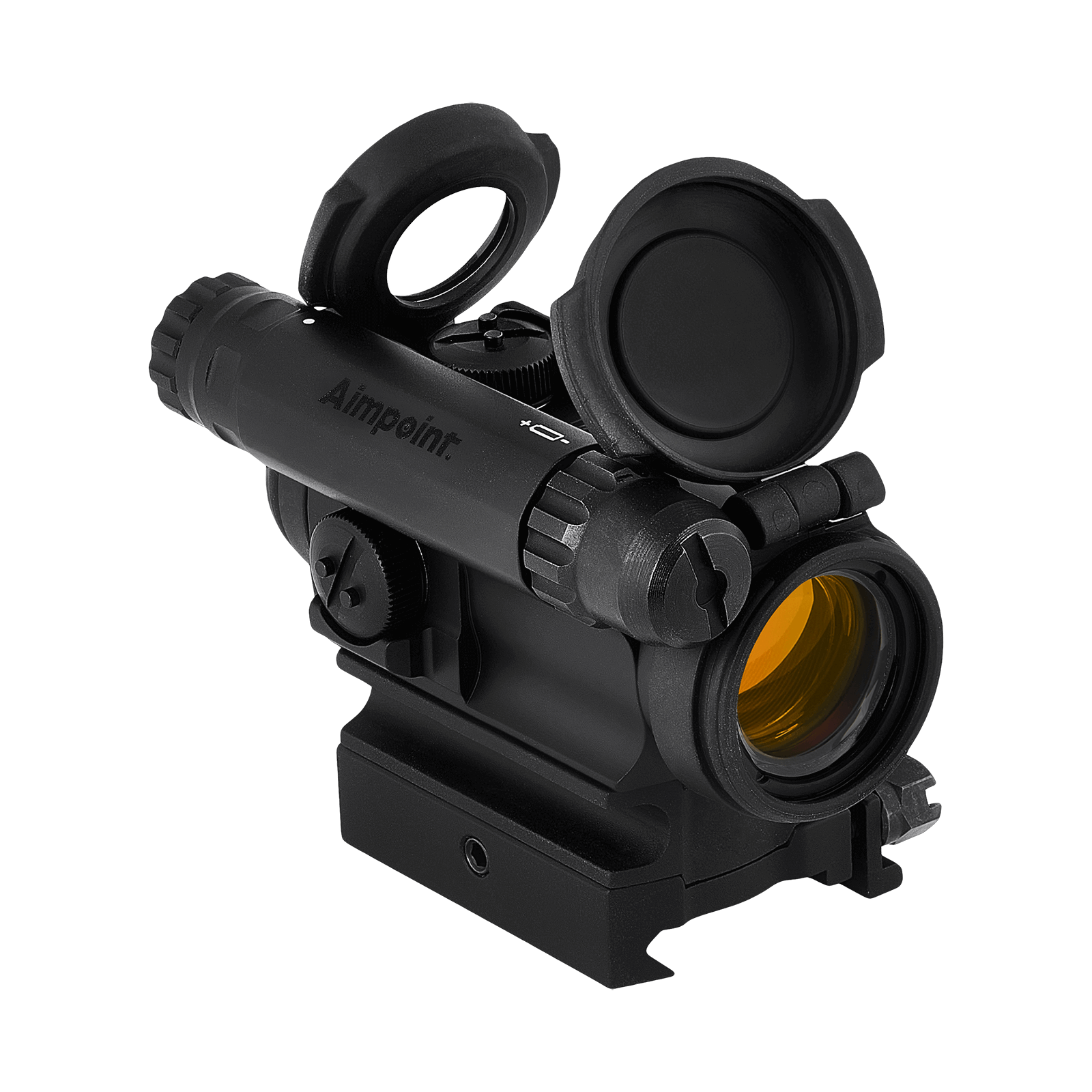 Comp™ M5 2 MOA - Red dot reflex sight with 30 mm spacer and LRP