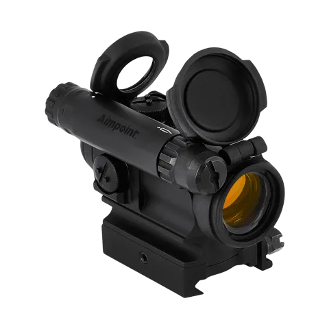 Comp™ M5 2 MOA - Red dot reflex sight with 30 mm spacer and LRP mount - 2