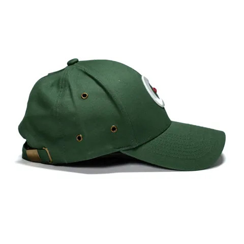 Casquette Aimpoint® - Vert avec "Target Symbol" brodé - 2