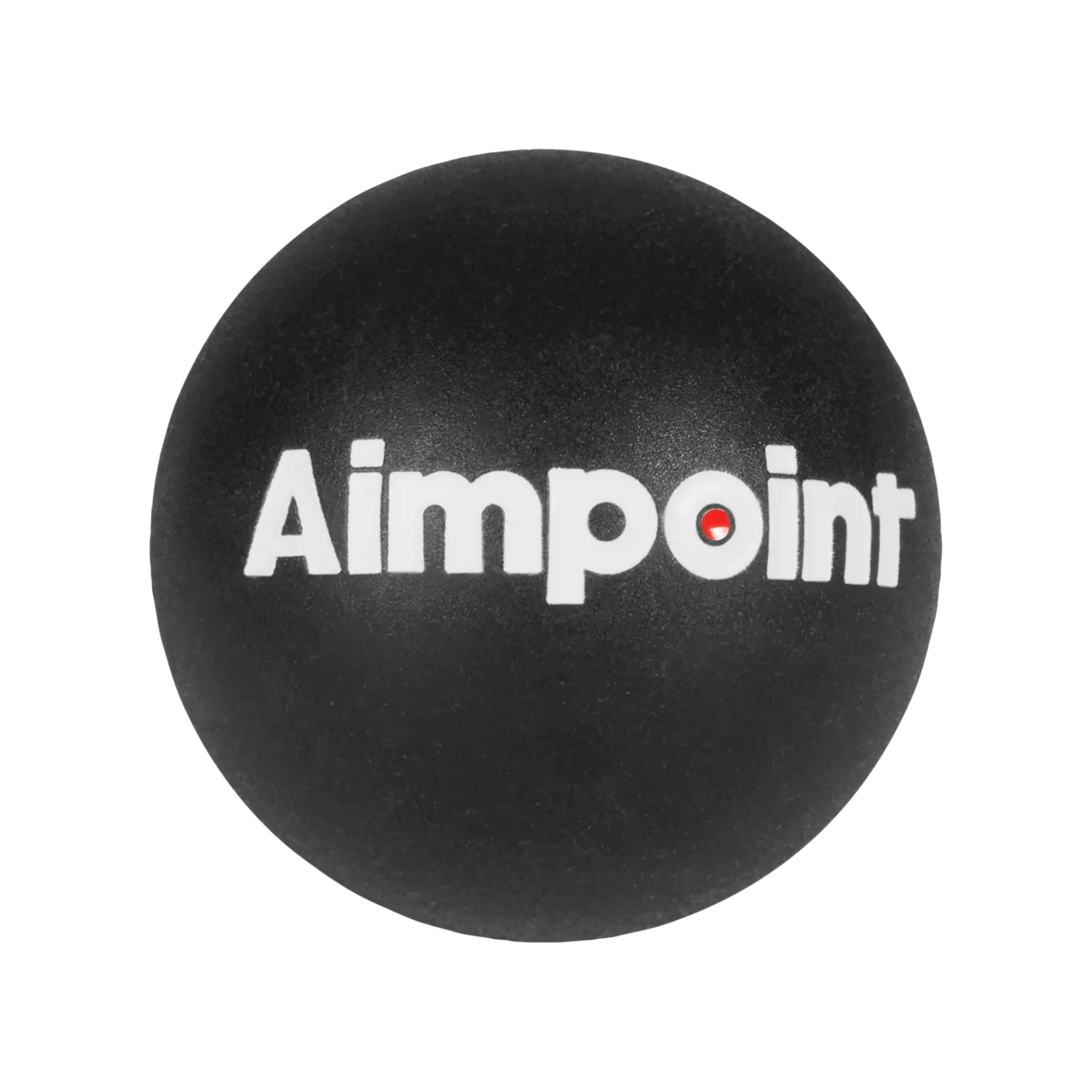Aimpoint® Bolt knob - Black rubber   - 1
