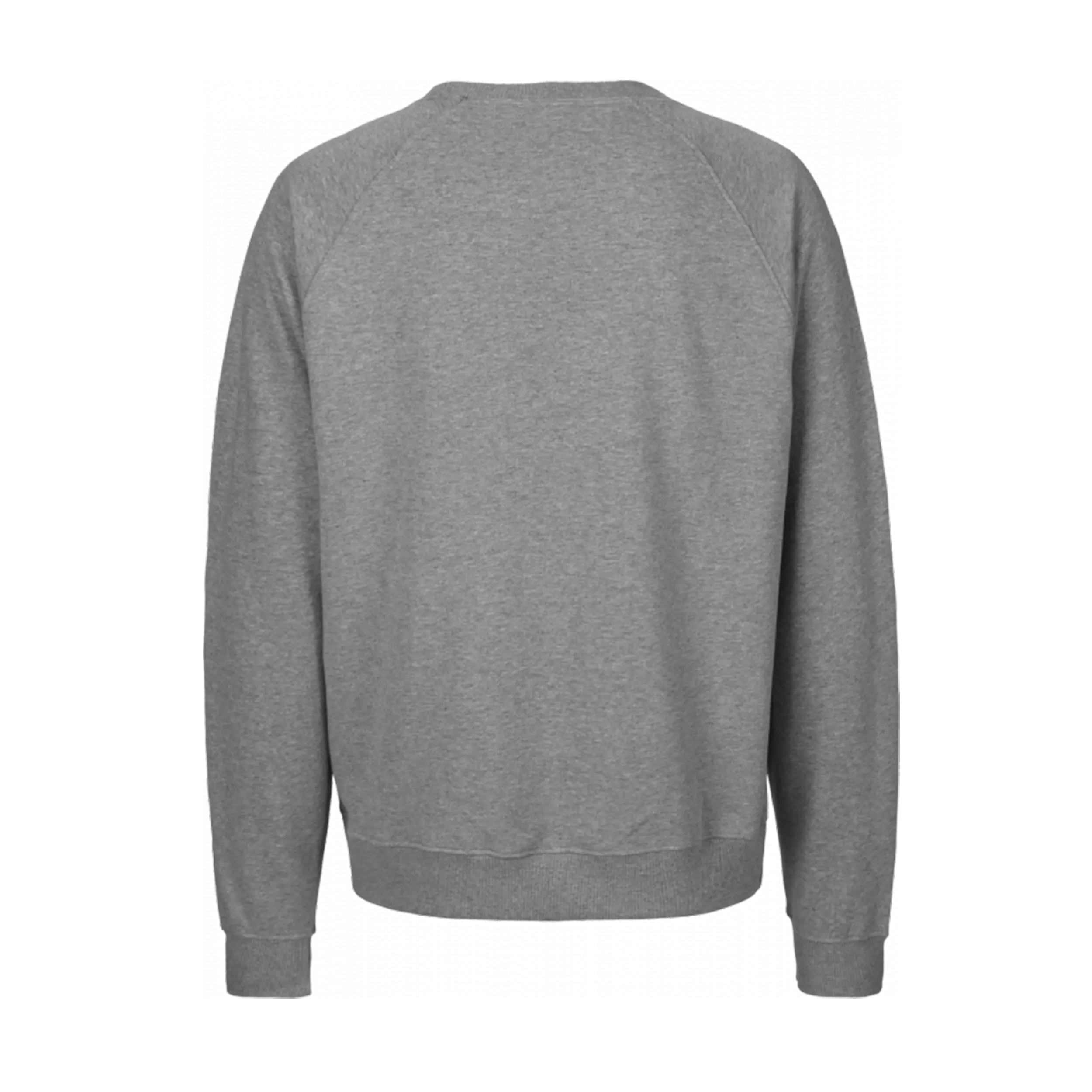 Aimpoint® Sweatshirt - Unisex Fit [L] Hellgrau – Tiger Cotton  - 3