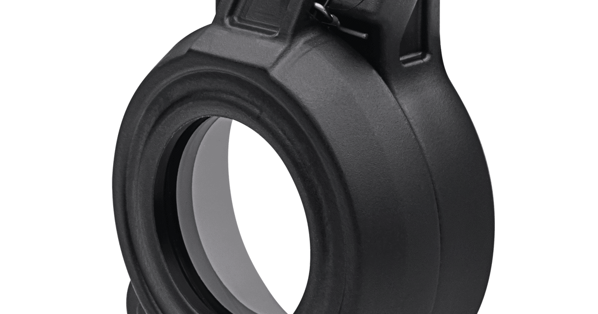Lens cover flip-up - Rear Transparent for Comp™ series 30 mm