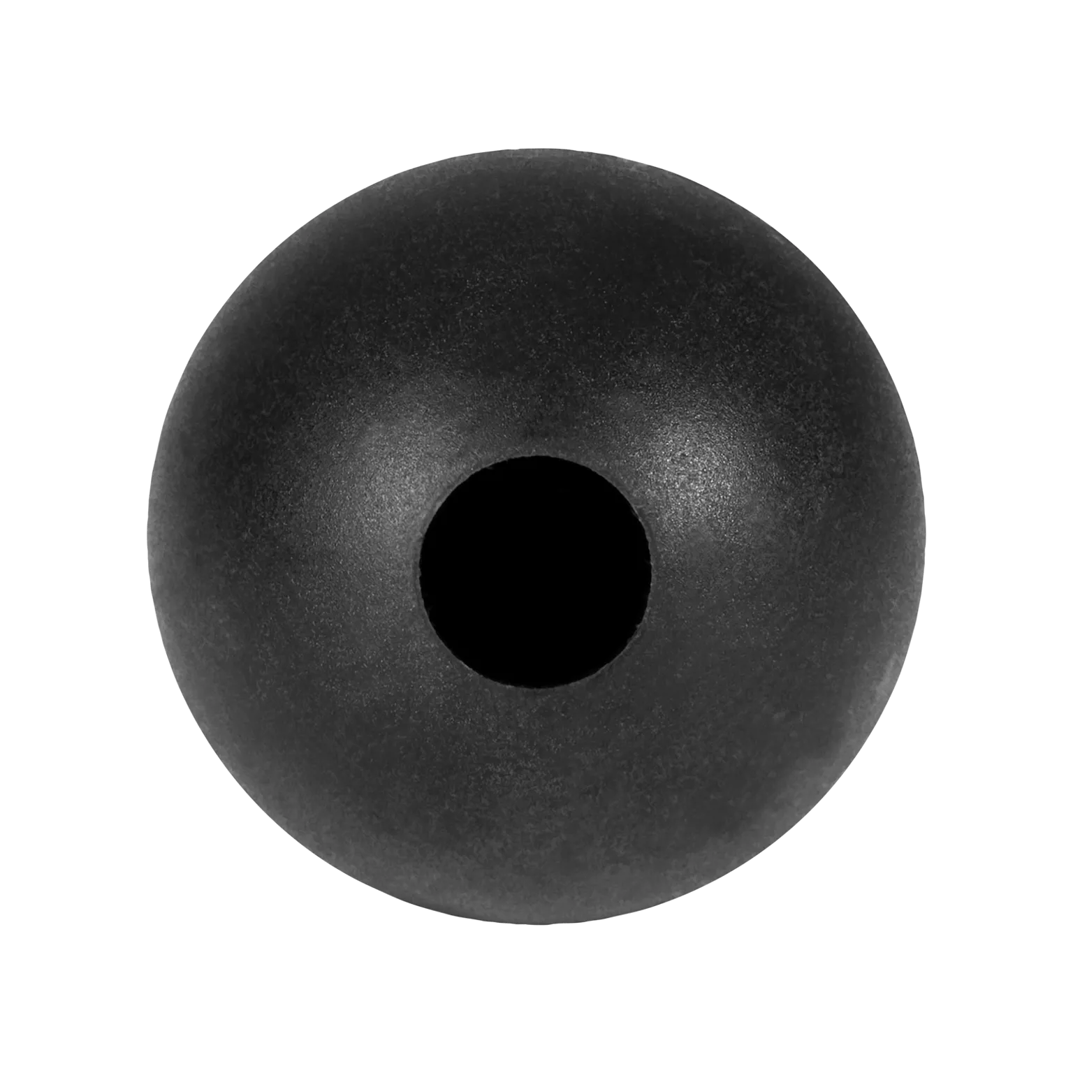 Aimpoint® Bolt knob - Black rubber   - 2