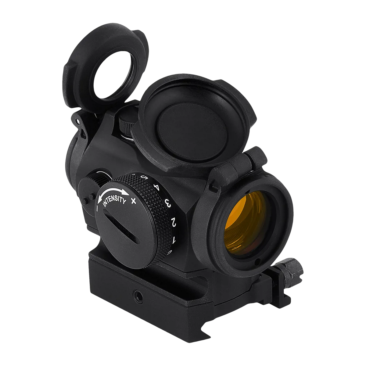 Micro T-2™ 2 MOA - Red dot reflex sight with 30 mm spacer and LRP mount ...