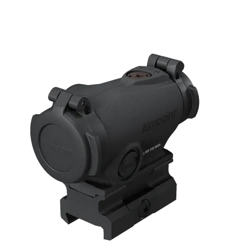 Duty RDS™ MR Multi Reticle - Red dot reflex sight with 39 mm one-piece torsion nut mount - 7