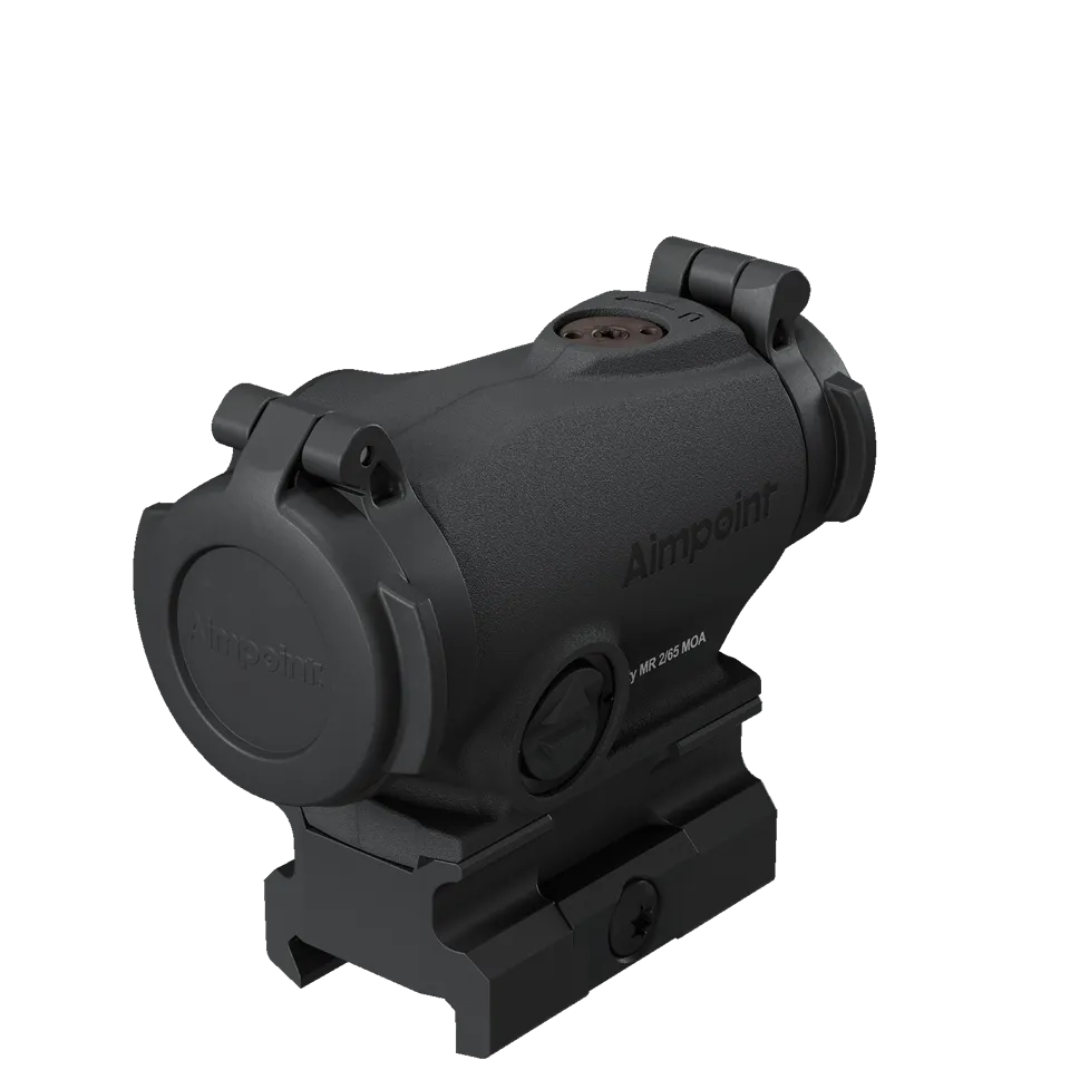 Front Sight Rds Rear Sight Duty RDS™ MR Multi Reticle - Red dot reflex sight with 39 mm one-piece ...