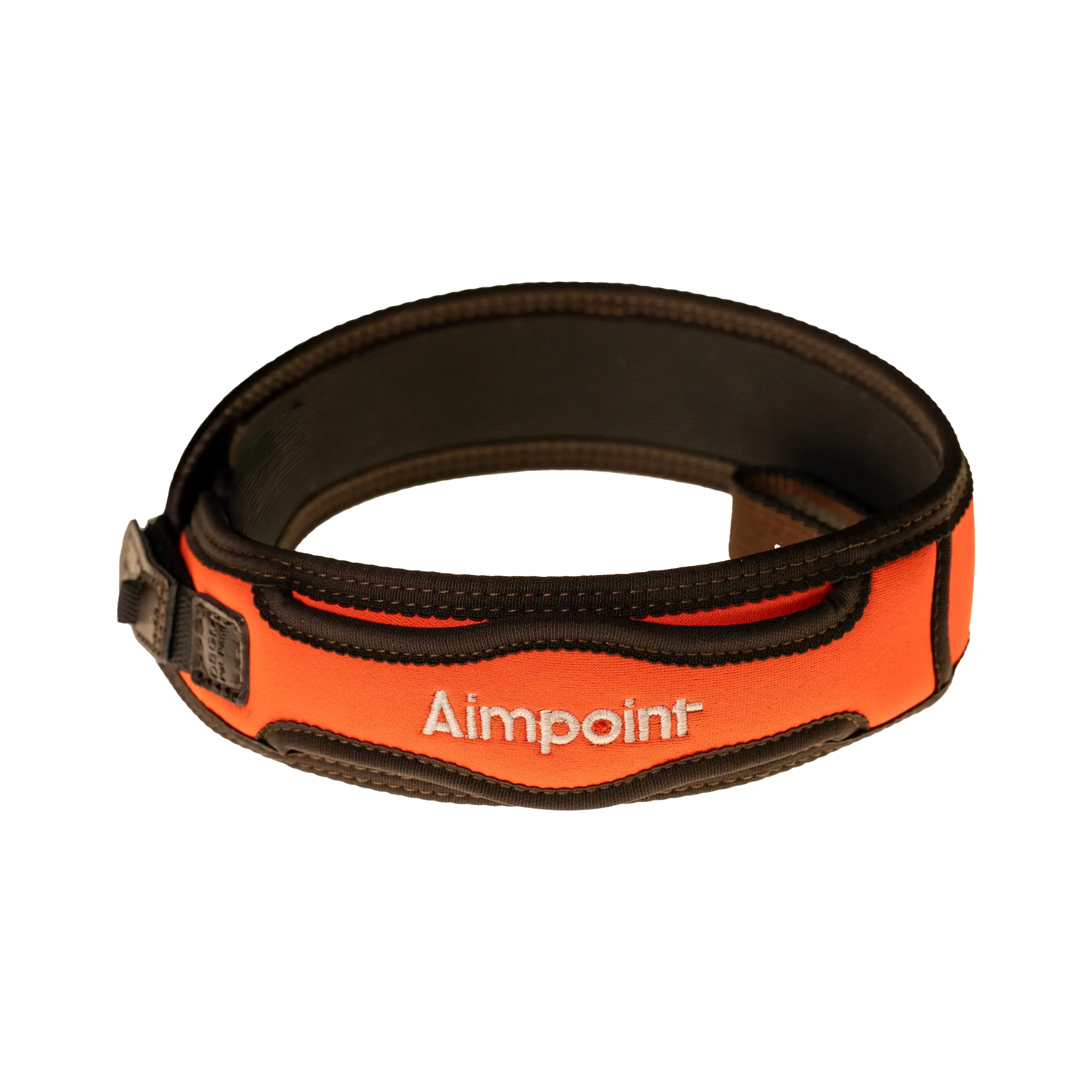Aimpoint x Niggeloh Gevärsrem Orange med Aimpoint® logo 