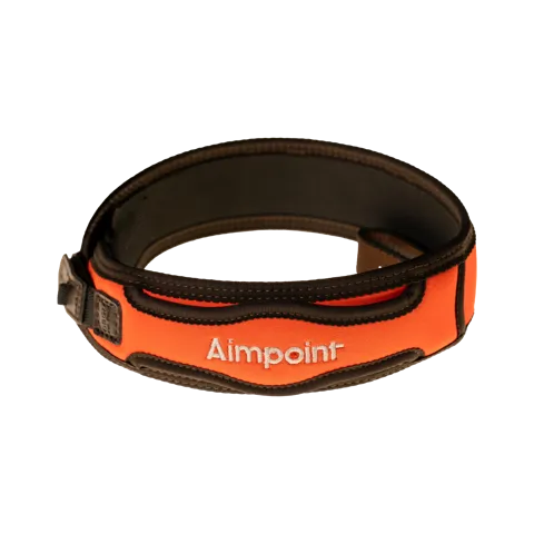 Aimpoint x Niggeloh Cinghia per fucile Arancione con logo Aimpoint® - 1