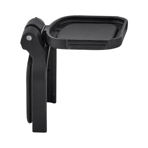 Objektivabdeckung Flip-up - Hinten Undurchsichtig / Schwarz für Acro® C-2 / P-2 - 3