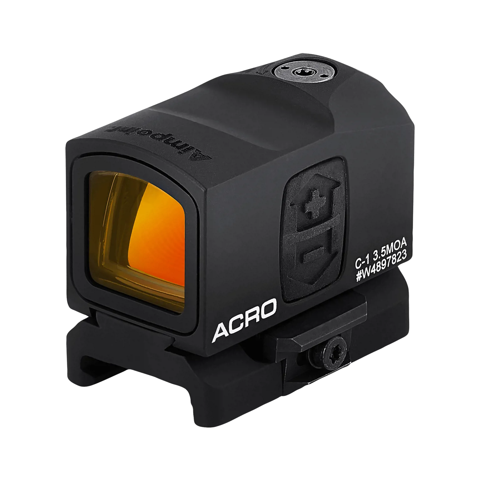 Acro C-1™ 3.5 MOA - Red dot reflex sight with fixed mount 22 mm - 1
