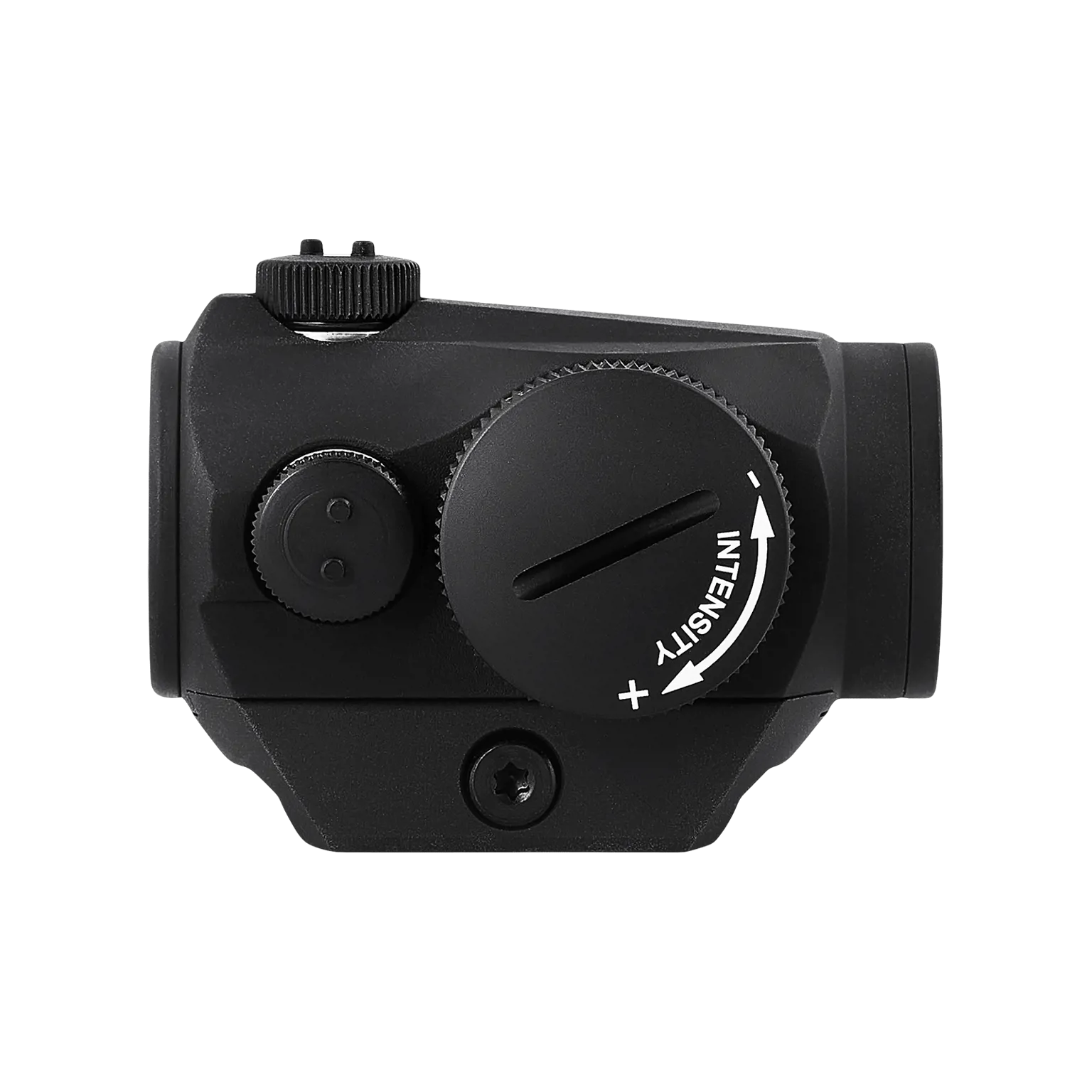 Micro H-1™ 2 MOA - Red dot reflex sight with standard mount for Weaver/Picatinny - 4