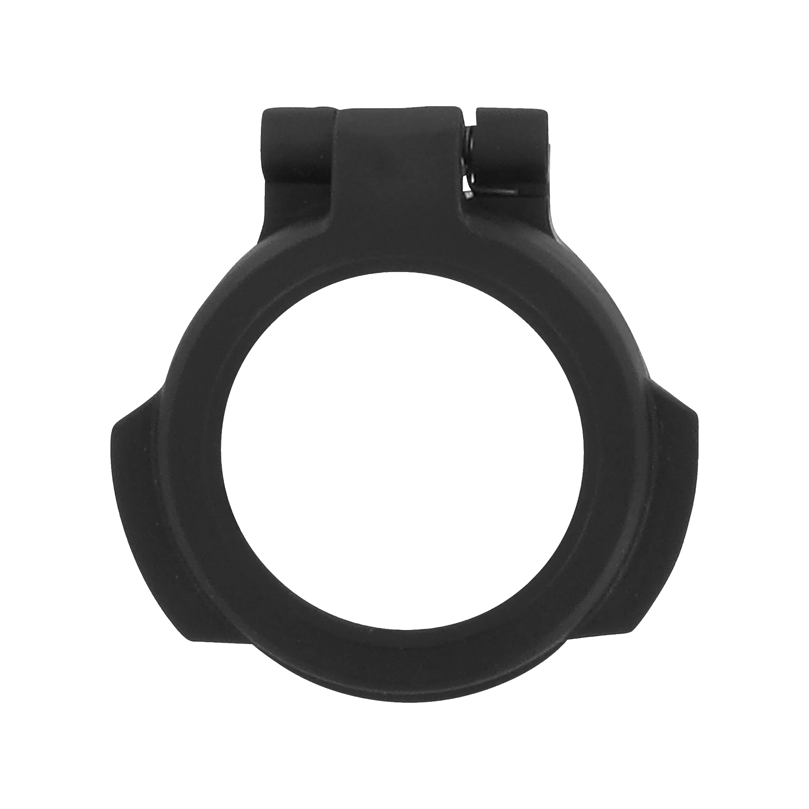 Objektivabdeckung Flip-up - Hinten Transparent für Hunter™ H34S / H34L - 2