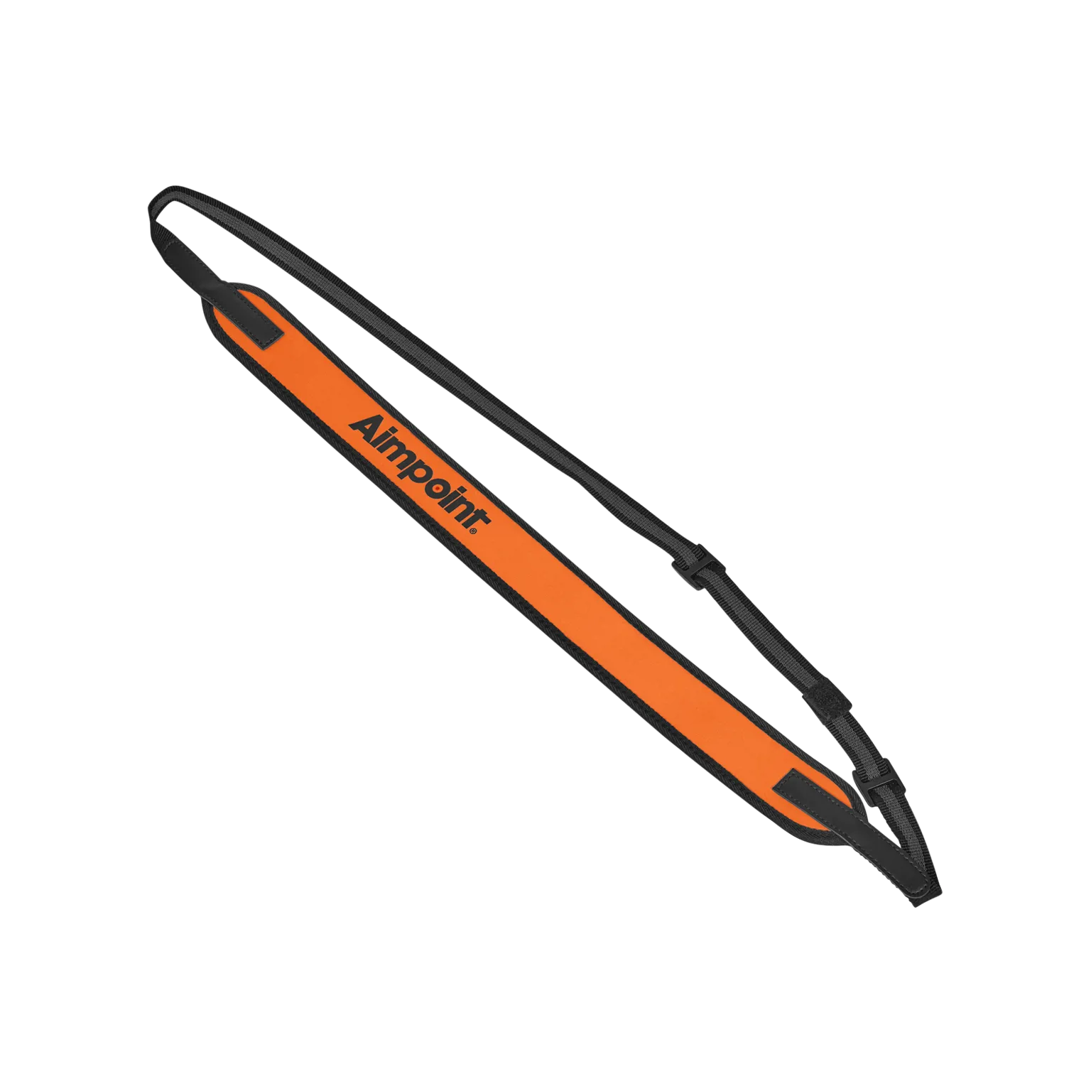 Correa Porta Rifle Aimpoint® Naranja - Longitud ajustable  - 1