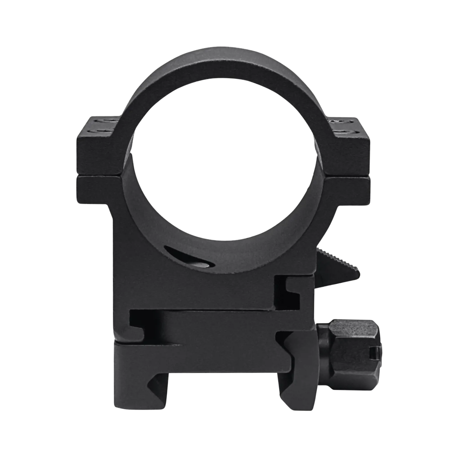 TwistMount™ - Complete 30 mm Ring und Basis passend für Picatinny Schiene - 4