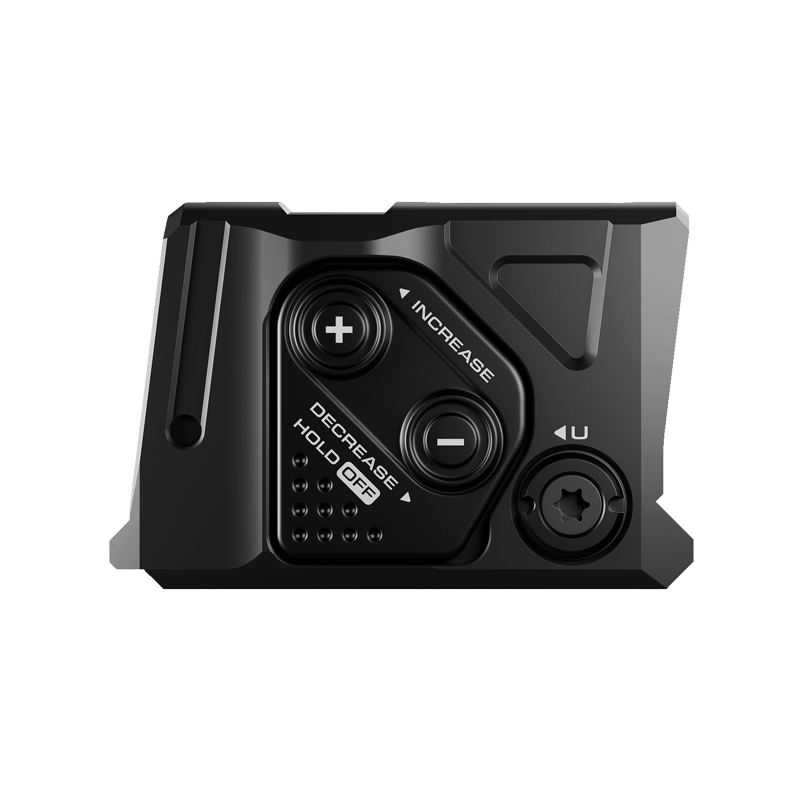 COA® 3.5 MOA - Viseur point rouge avec interface A-CUT® pour pistolets - 4