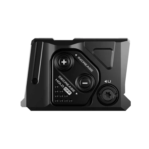 COA® 3.5 MOA - Viseur point rouge avec interface A-CUT® pour pistolets - 4