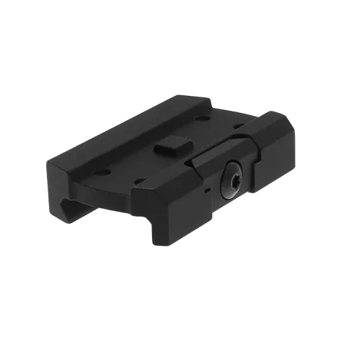 Attacco standard Micro™ per Micro™ T-2 / T-1 e Comp® M5 / M5s si adatta alla guida Picatinny - 1