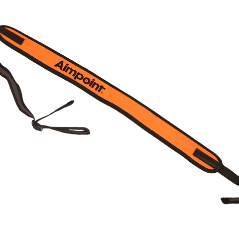 Correa Porta Rifle Aimpoint® Naranja - Longitud ajustable  - 6