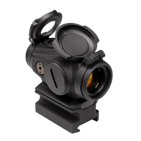 Duty RDS™ 2 MOA - Red dot reflex sight with 39 mm one-piece torsion nut mount - 3