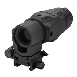 3XMag™-1 Visor magnificador con FlipMount™ 39 mm y base TwistMount™