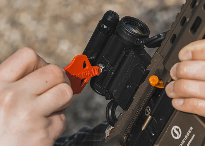 Aimpoint® Tool Universal tool with T10 for Aimpoint® products | Aimpoint