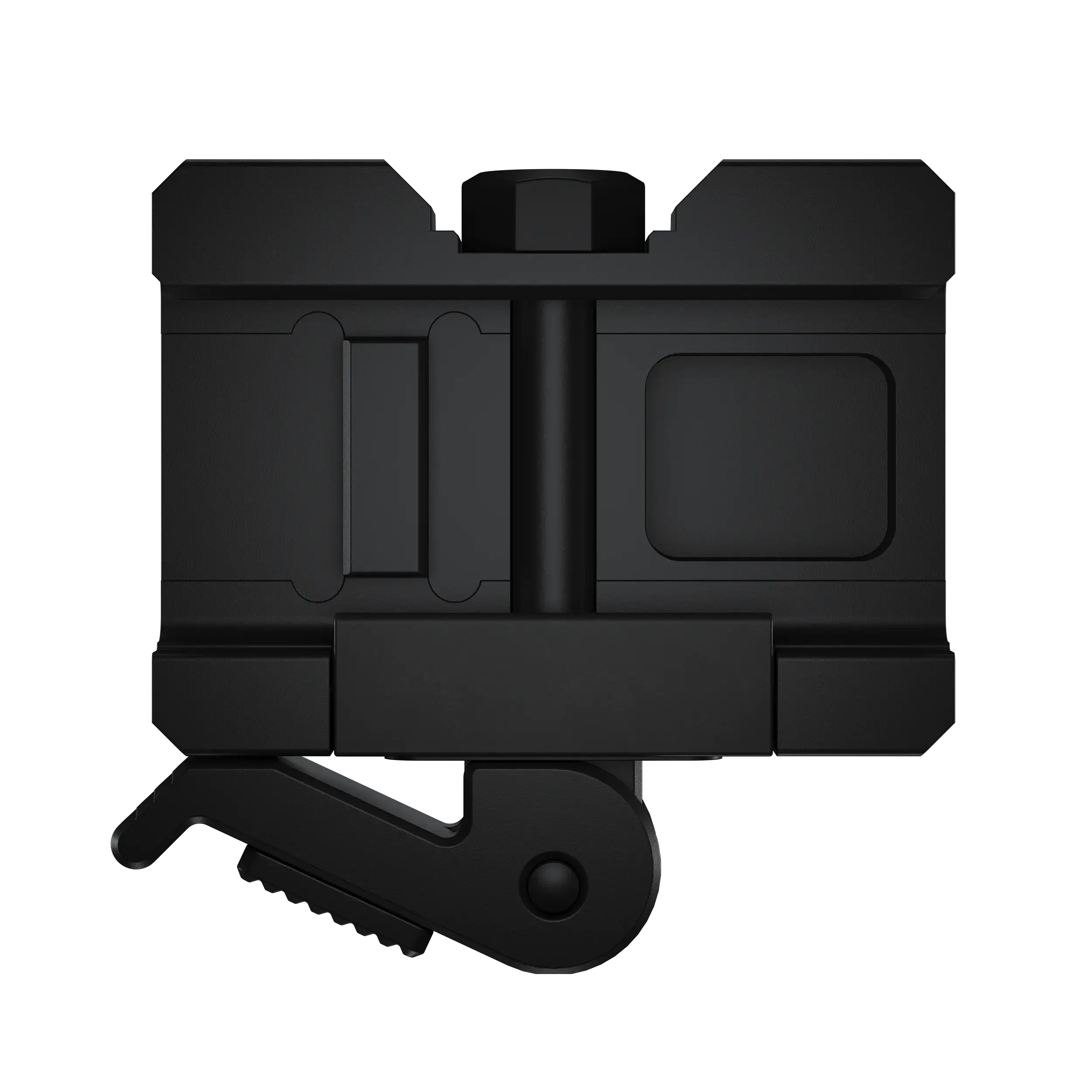 Attacco Acro® 23 mm - Fixed / QD Combo per guida Picatinny  - 11