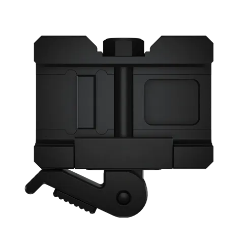 Attacco Acro® 23 mm - Fixed / QD Combo per guida Picatinny - 11