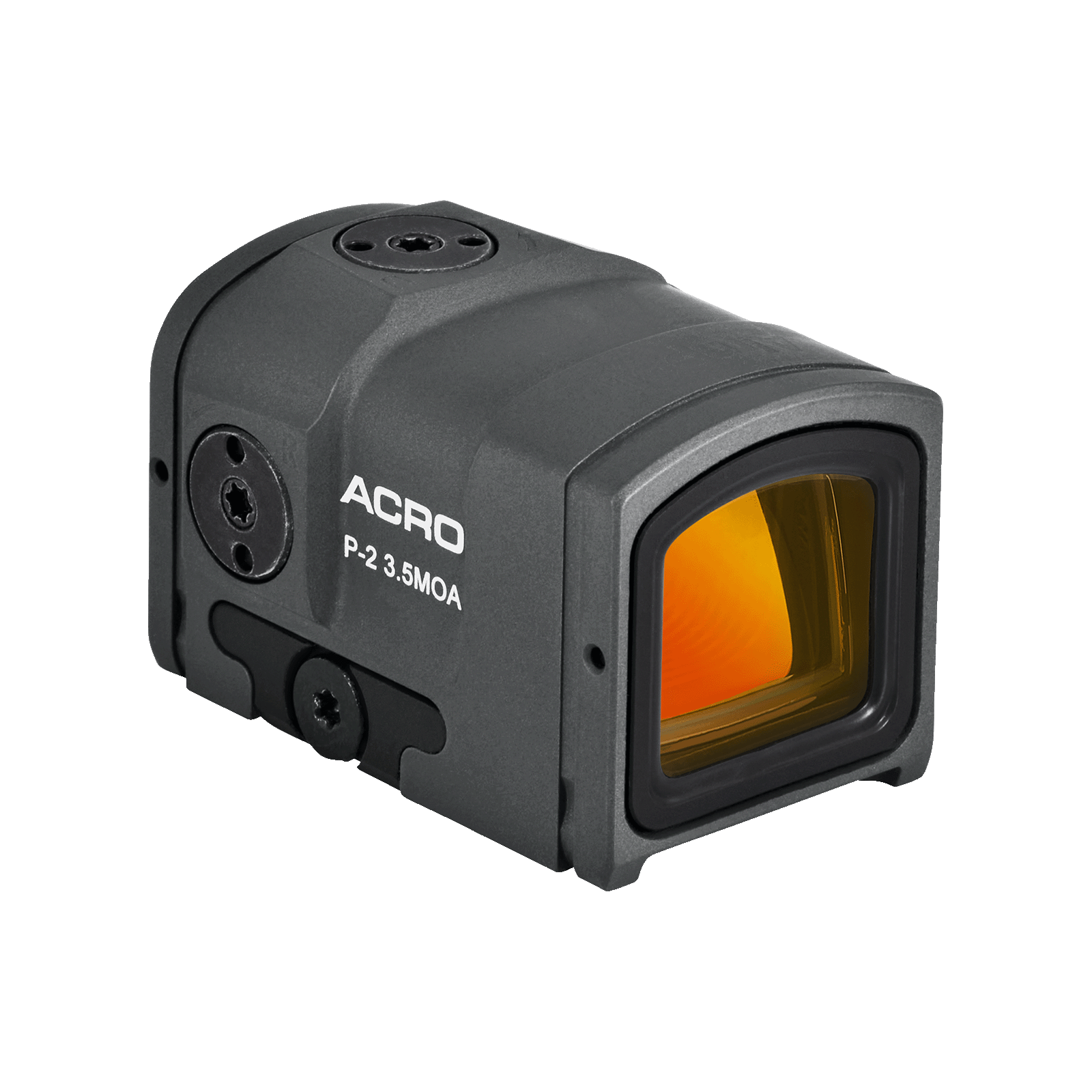 Acro™ P-2 Sniper Grey 3.5 MOA - Red dot reflex sight with