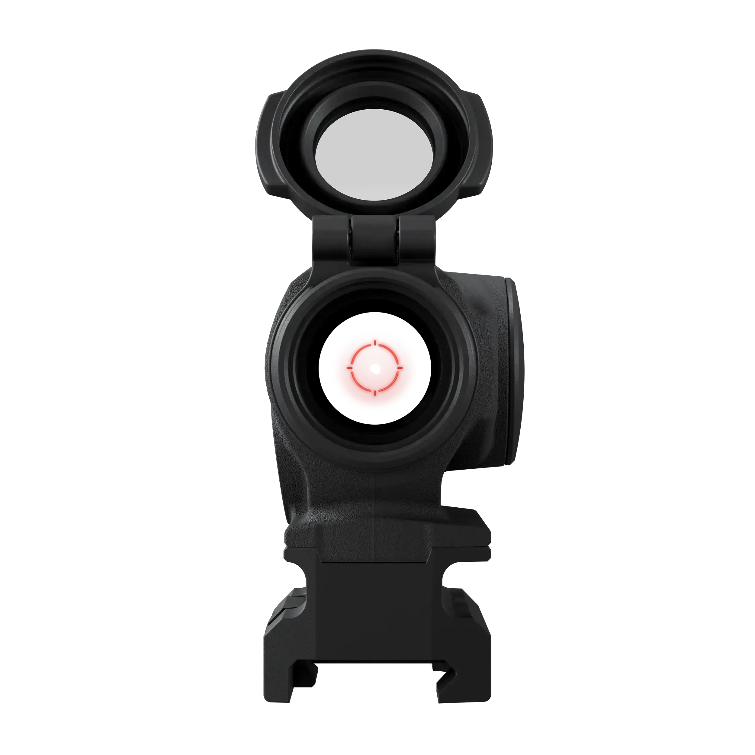 Duty RDS® MR Multi Reticle - Mira de punto rojo con montura de torsión de una pieza de 39 mm - 7