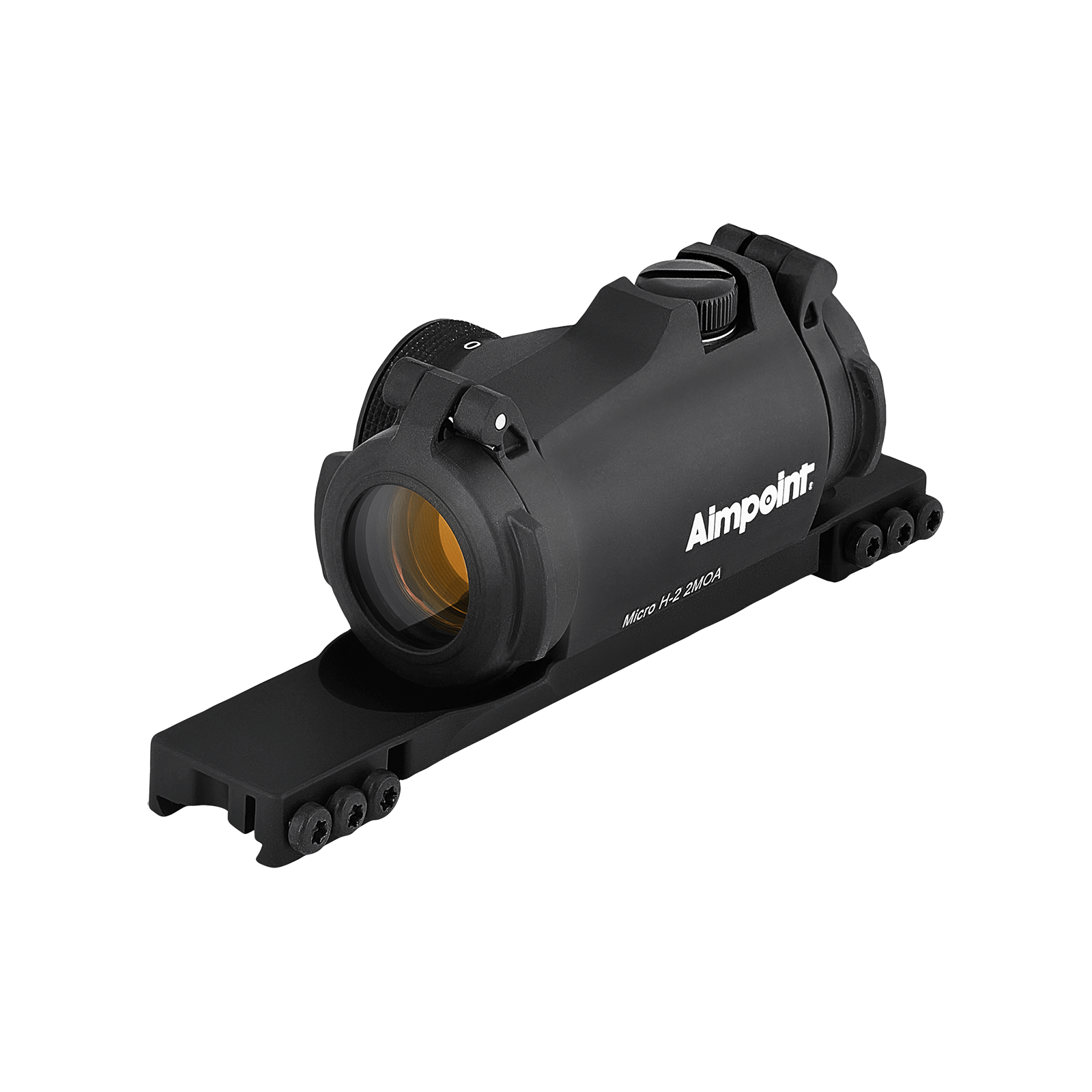 Micro™  H-2 2 MOA - Mirino a punto rosso on attacco per Tikka T3 - 2