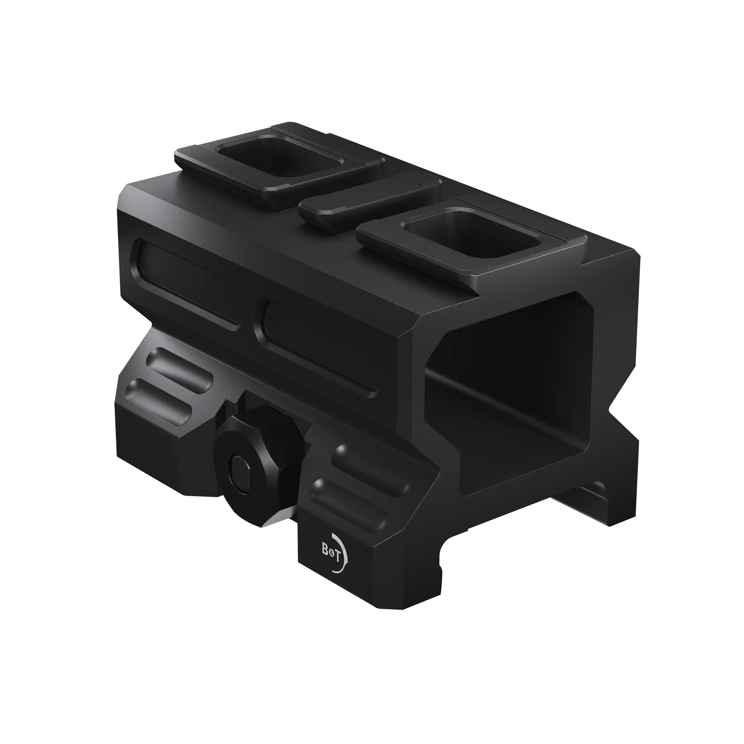 Attacco Acro® 39 mm - Fixed / QD Combo per guida Picatinny  - 3