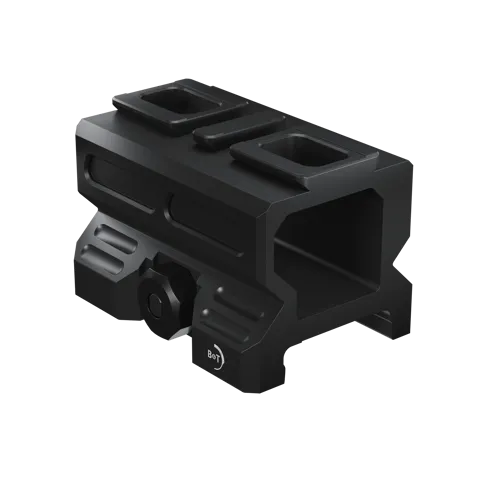 Attacco Acro® 39 mm - Fixed / QD Combo per guida Picatinny - 3