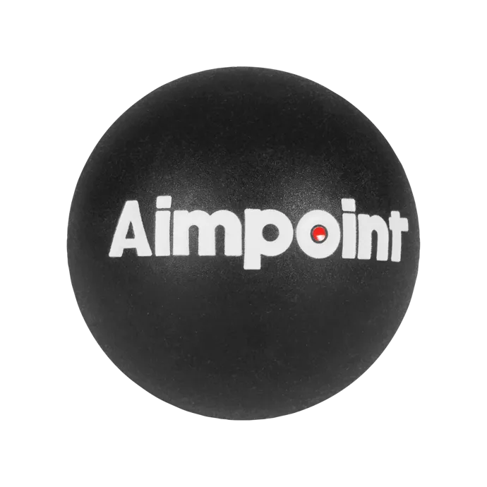 Aimpoint® Slutstycksknopp - Svart för gevärsbultshandtag