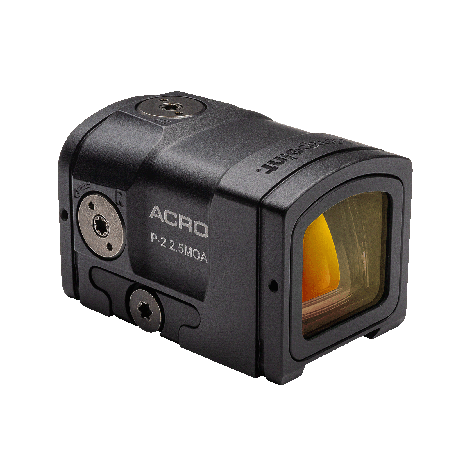 Acro™ P-2 2.5 MOA Red Dot Sight with integrated Acro™ interface - 3