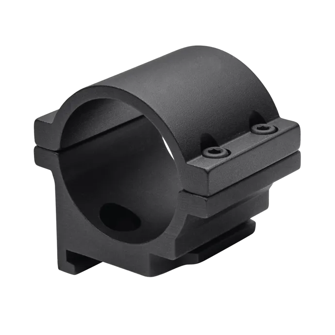 TwistMount™ - Top ring Ring only requires TwistMount™ base