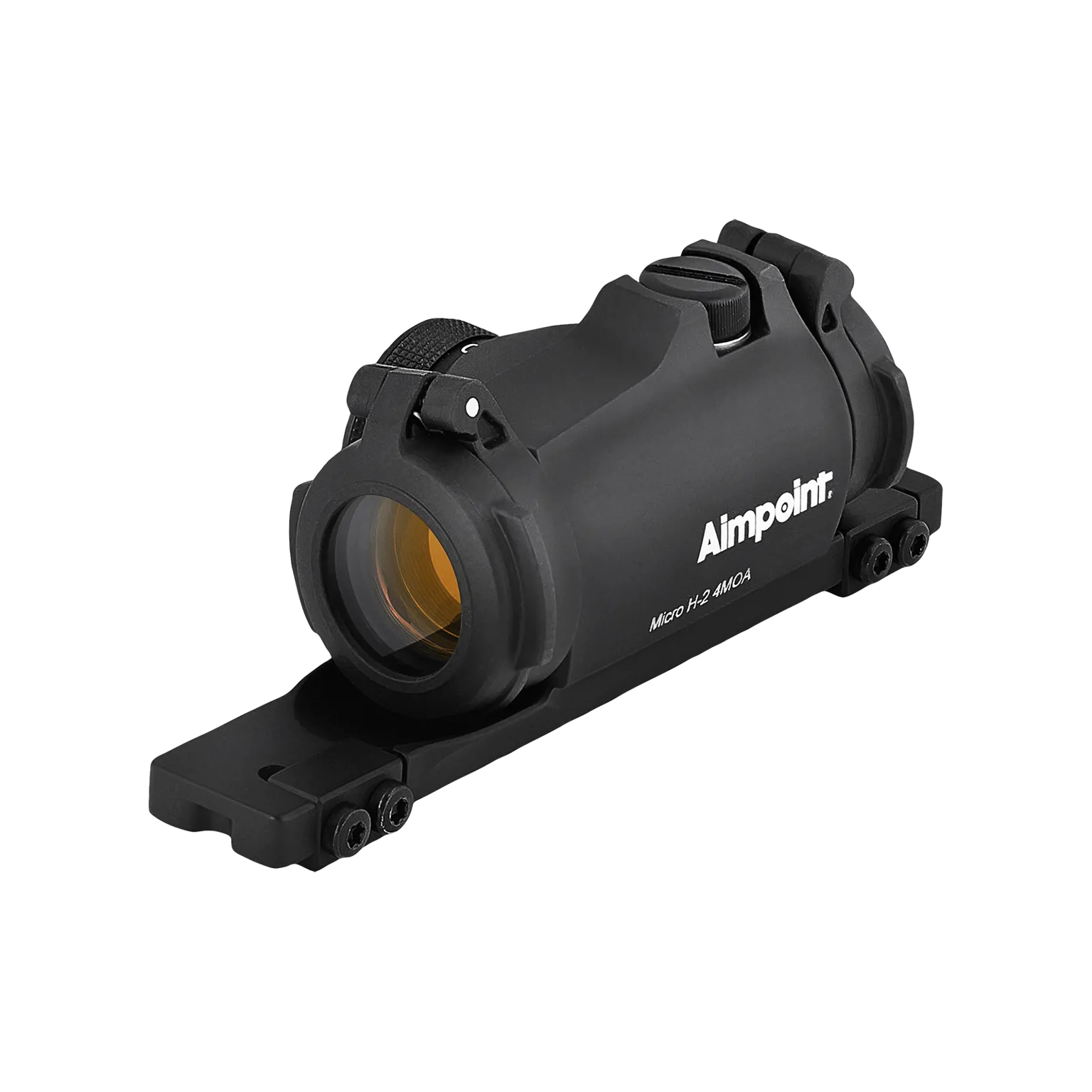 Micro H-2™ 4 MOA - Red dot reflex sight with mount for semi-automatic shotguns - 2
