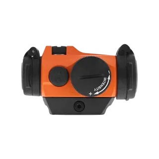 Micro™ H-2 Orange 2 MOA - Red dot reflex sight with standard mount Micro™ H-2 Orange 2 MOA - Red dot reflex sight with standard mount