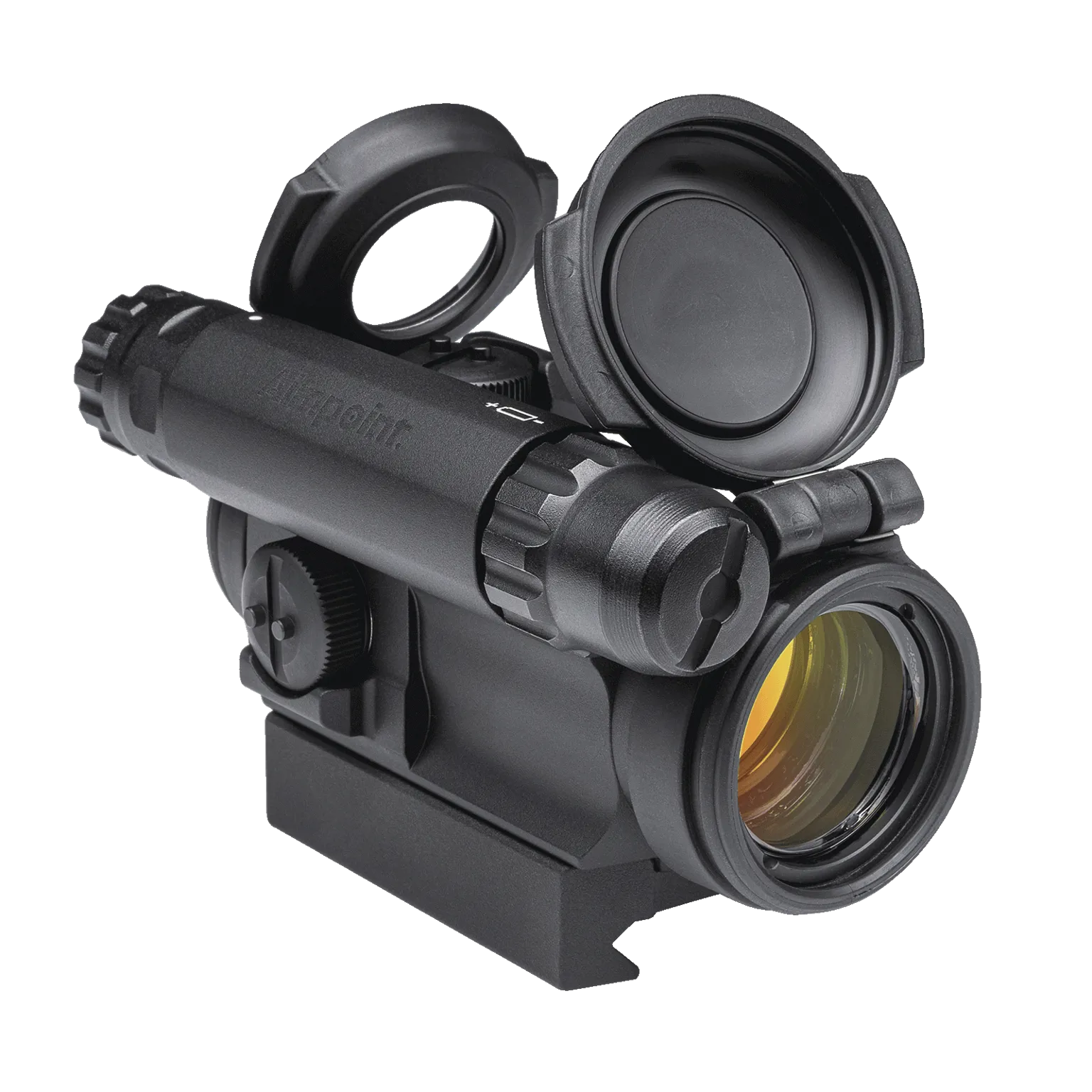 CompM5™ 2 MOA - Red dot reflex sight with standard mount for Weaver/Picatinny - 3
