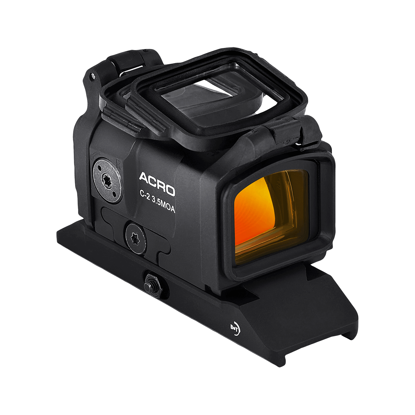 Acro™ C-2 3.5 MOA - Red dot reflex sight with QD mount for Tikka T3/T3x - 5