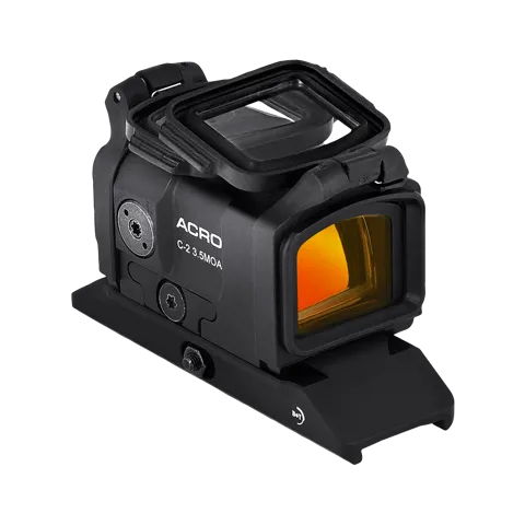 Acro™ C-2 3.5 MOA - Red dot reflex sight with QD mount for Tikka T3/T3x - 5