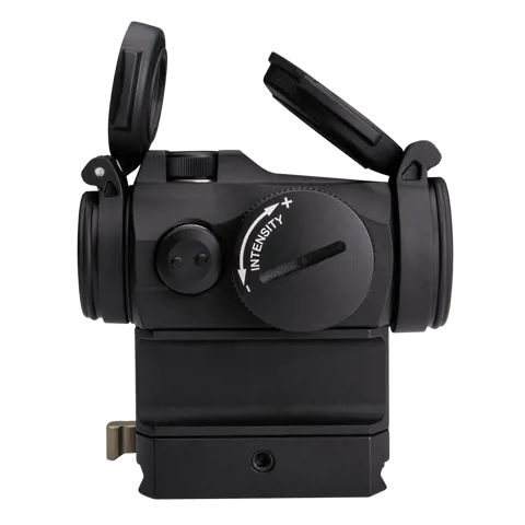 Micro™ H-2 2 MOA - Red dot reflex sight with 39 mm spacer and LRP mount - 4