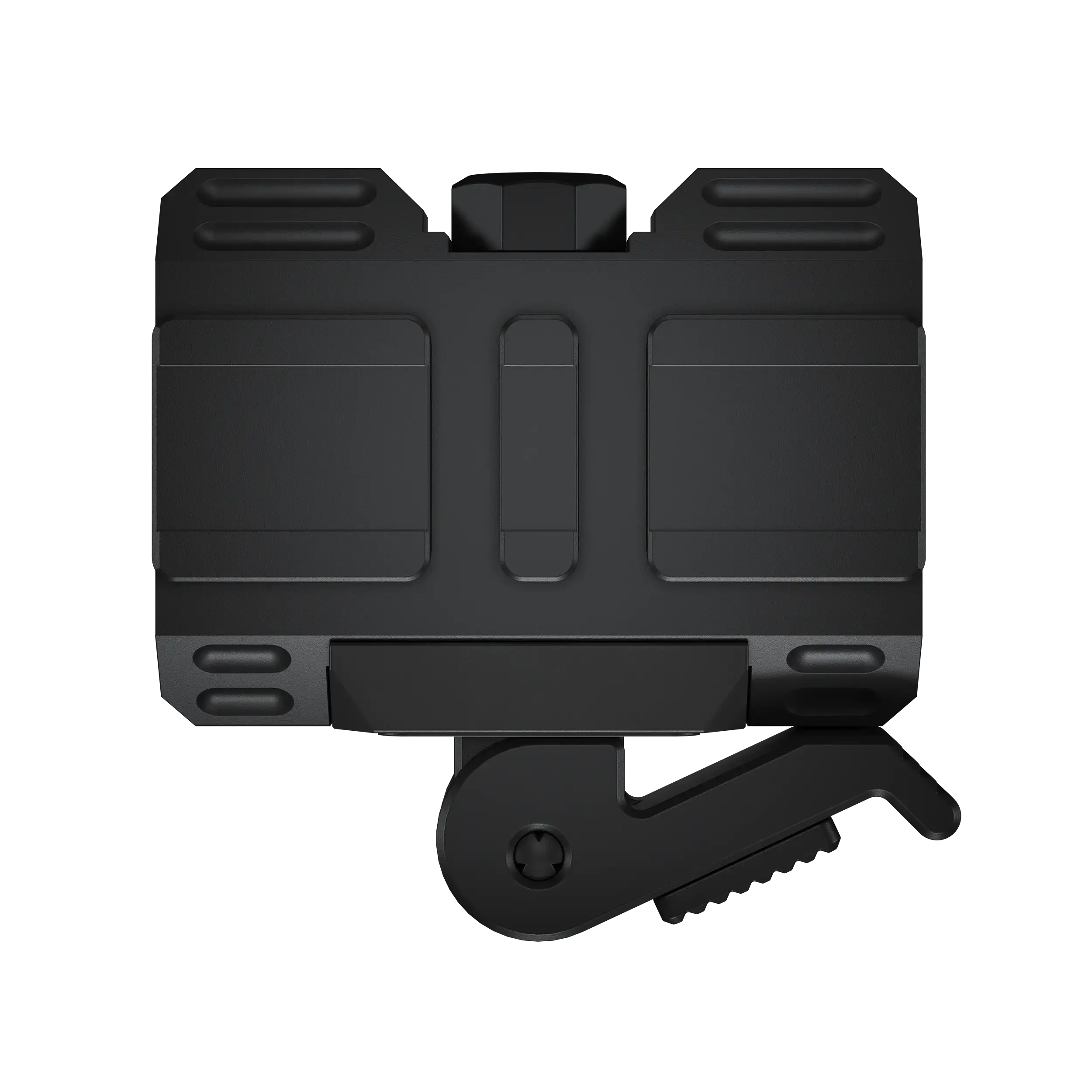 Attacco Acro® 23 mm - Fixed / QD Combo per guida Picatinny  - 9